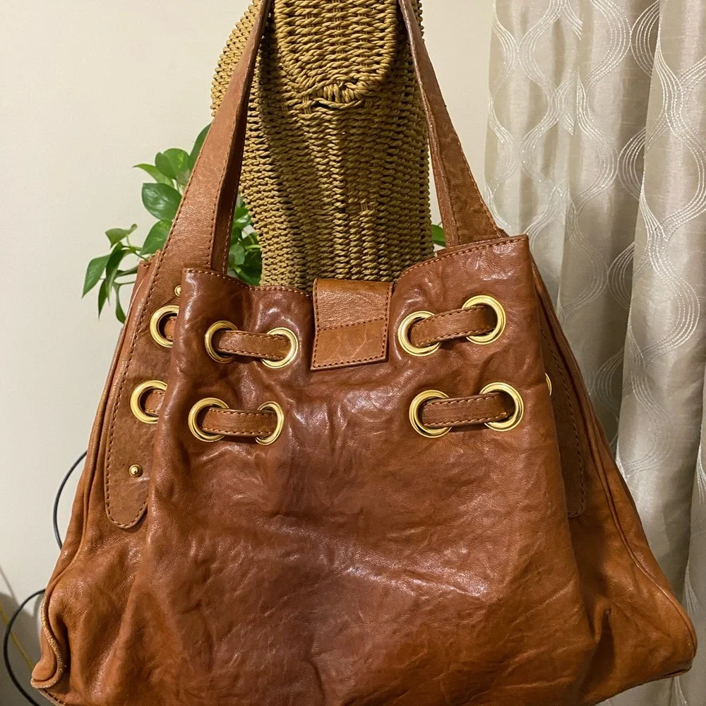 JIMMY CHOO RAMONA HANDBAG - Picture 8 of 14